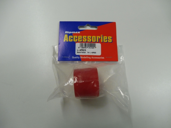 Ripmax Starter Insert Rubber Red # L-APR015